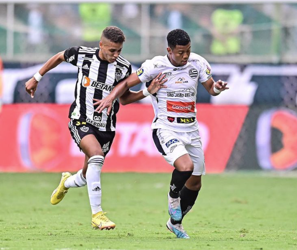 Athletic anuncia quinto reforço para o Campeonato Mineiro de 2024