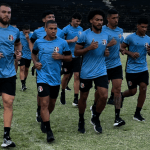 Santa Cruz inicia preparação para a temporada 2024 com 22 jogadores