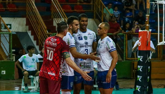 Joinville x Guarulhos: horário e onde assistir ao vivo pela Superliga de Vôlei
