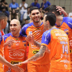 Farma Conde x Vôlei Renata: horário e onde assistir ao vivo pela Superliga de Vôlei