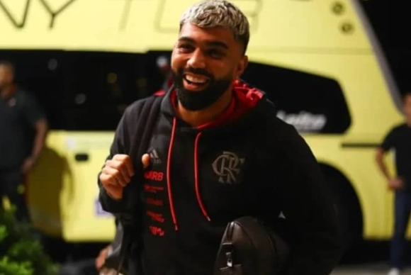 Corinthians desiste de contratar Gabigol, do Flamengo