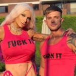 Atriz pornô morre duas semanas após seu namorado, ex-jogador da Premier League