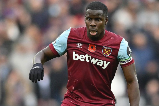 Zagueiro do West Ham tem casa assaltada e leva prejuízo de mais de R$620 mil