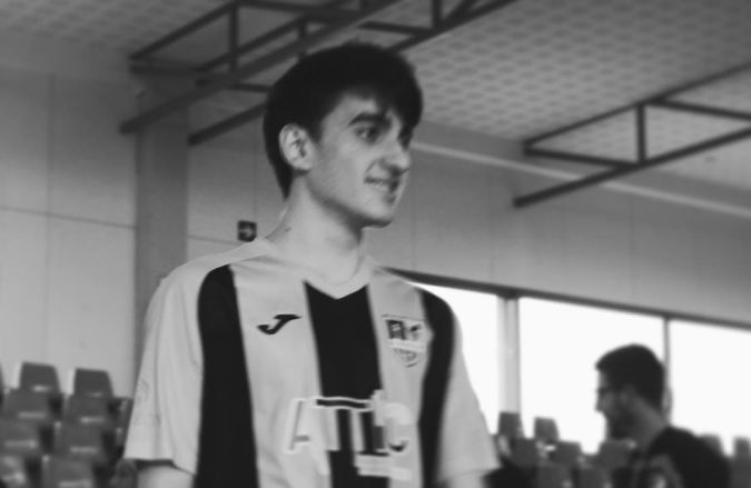 Jogador de futsal espanhol morre durante partida