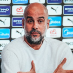 Guardiola revela otimismo para a Premier League: 'Vamos ganhar'