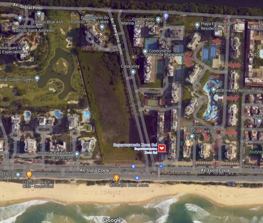 Maior negócio imobiliário do Rio no século: terreno na Barra da Tijuca é vendido por R$370 milhões