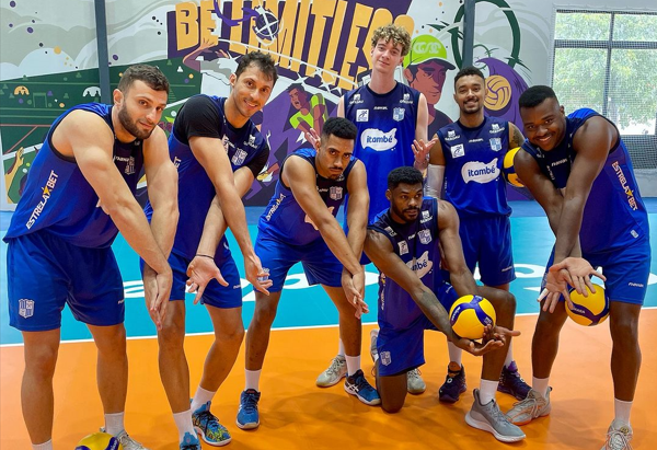 Ahmedabah Defenders x Minas: horário e onde assistir ao vivo pelo Mundial de Clubes de Vôlei