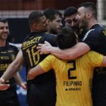 Após início ruim na Superliga de Vôlei, Guarulhos vence Joinville fora de casa