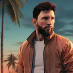 ChatGPT faz simulação de astros do futebol como personagens de GTA VI; veja fotos
