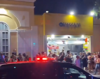Operação em shopping popular de BH apreende quatro veículos com mercadorias ilegais