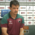 Diniz reclama de pênalti para o Grêmio, e vira a chave do Fluminense para o Mundial: 'Aprofundar os estudos'