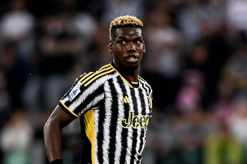 Procuradoria Antidoping define pena para Paul Pogba após positivo em teste
