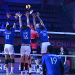 Sada Cruzeiro sofre, mas vence Suntory Sunbirds na estreia do Mundial de Clubes de Vôlei