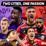 Flamengo anuncia partida contra o Orlando City em 2024