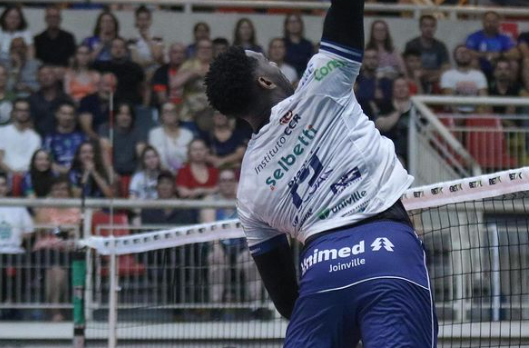 Joinville x Blumenau: horário e onde assistir ao vivo pela Superliga de Vôlei