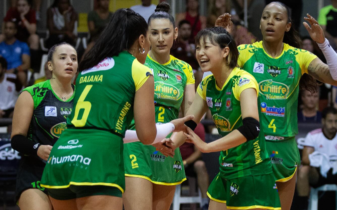 Maringá x Brasília: horário e onde assistir ao vivo pela Superliga de Vôlei