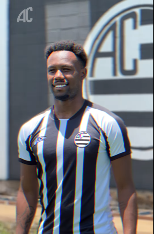 Athletic anuncia retorno de atacante destaque do Campeonato Mineiro
