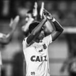 Rodrygo manda recado ao Santos após rebaixamento; veja