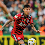 Flamengo: Pulgar é eleito melhor volante do Brasileiro, exalta Tite e mira evolução