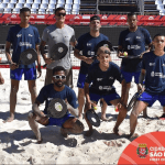 São Paulo receberá Copa do Mundo de Beach Tennis
