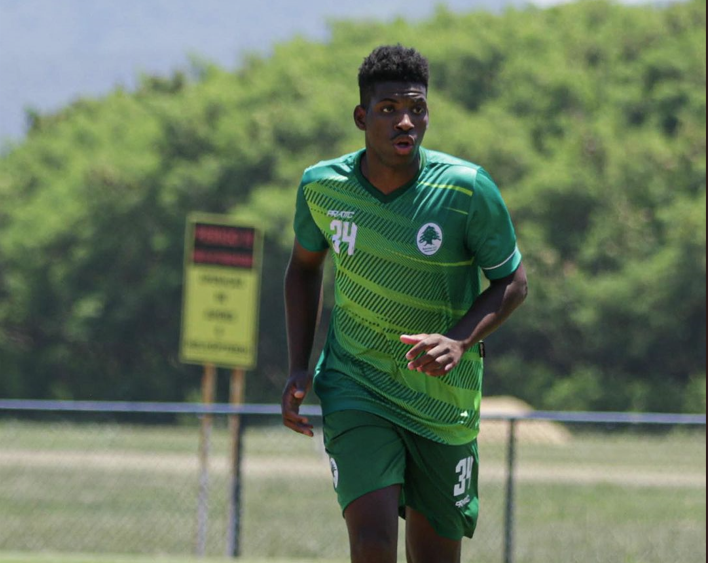 Irmão de Vini Jr jogará contra o Vasco em estreia no Campeonato Carioca