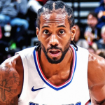 Com 41 pontos de Kawhi Leonard, LA Clippers vencem Utah Jazz pela NBA
