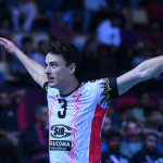 Perugia domina, vence o Halkbank e está na final do Mundial de Clubes de Vôlei