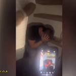 Pedrinho é flagrado aos prantos após permanência do Vasco na Série A; assista