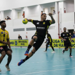 Estreante, Praia Clube vence Liga Nacional de Handebol