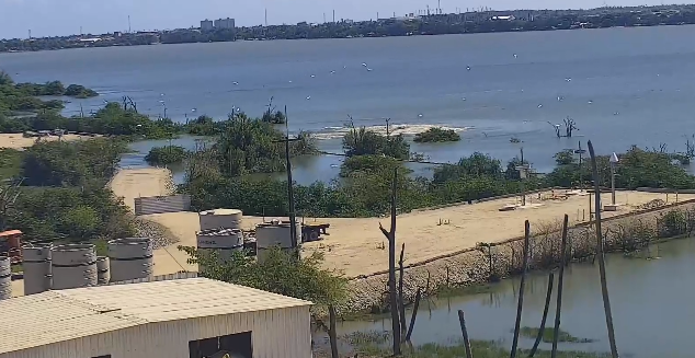 Vídeo: veja o momento do rompimento da mina da Braskem em Maceió