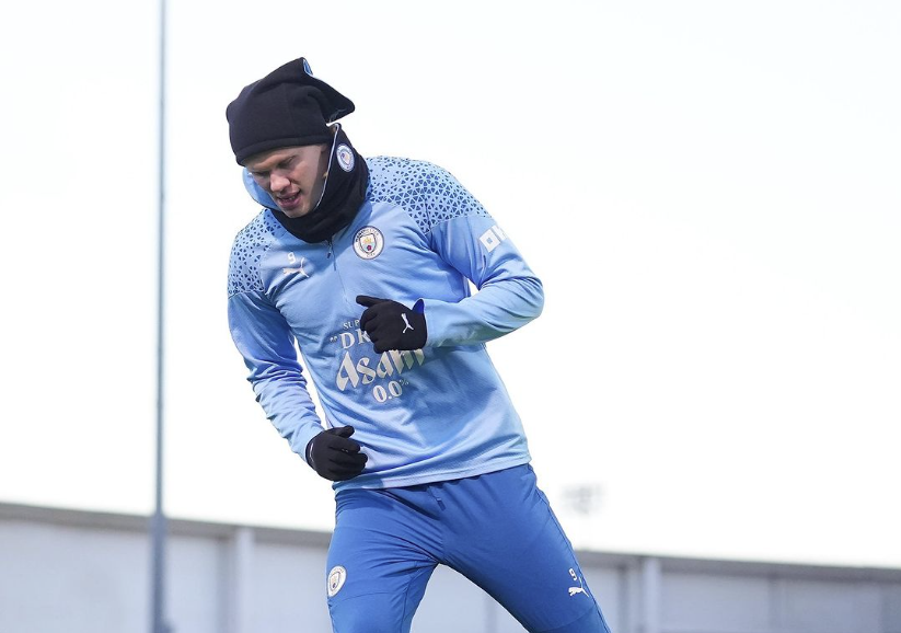 Haaland tem lesão e vira dúvida do Manchester City para o Mundial de Clubes