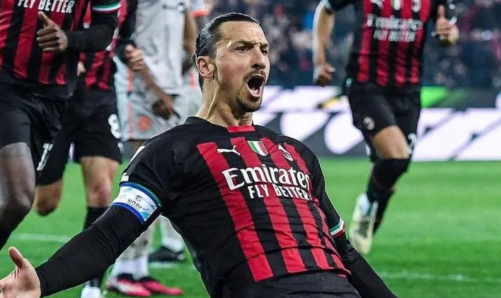 Ídolo do Milan, Ibrahimovic volta ao clube como conselheiro