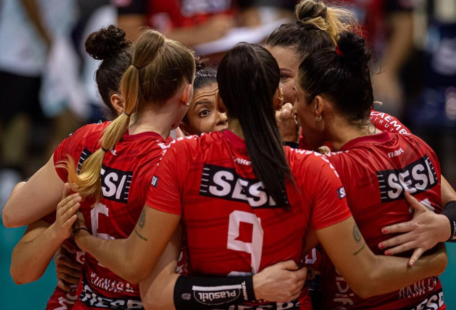 Superliga Feminina de Vôlei: horário e onde assistir aos jogos da semana