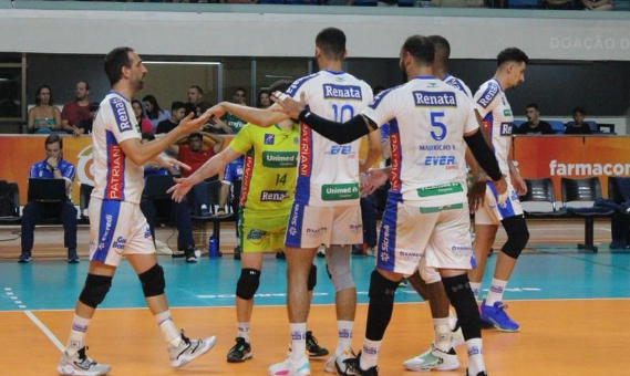 Superliga Masculina de Vôlei: horário e onde assistir aos jogos da semana