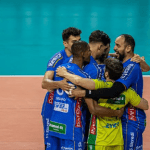 Vôlei Renata x Blumenau: horário e onde assistir ao jogo pela Superliga de Vôlei