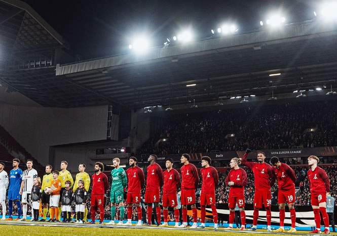 Premier League: Liverpool pode mandar jogo com maior público em 50 anos