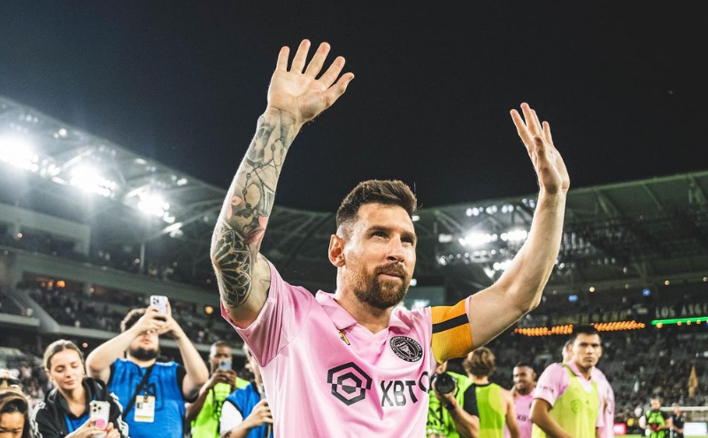 Messi no Super Mundial de Clubes da Fifa? EUA vai definir vaga como país-sede