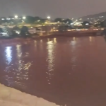 Vídeo: Defesa Civil diz que bacia de detenção evitou alagamento da Tereza Cristina em BH