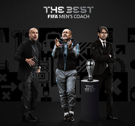 Fifa divulga finalistas a melhor técnico do mundo no The Best 2023; veja quem são
