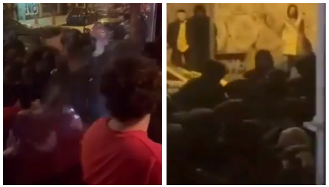 Torcedores do City ficam feridos após briga antes de partida da Champions
