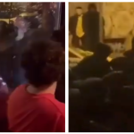 Torcedores do City ficam feridos após briga antes de partida da Champions