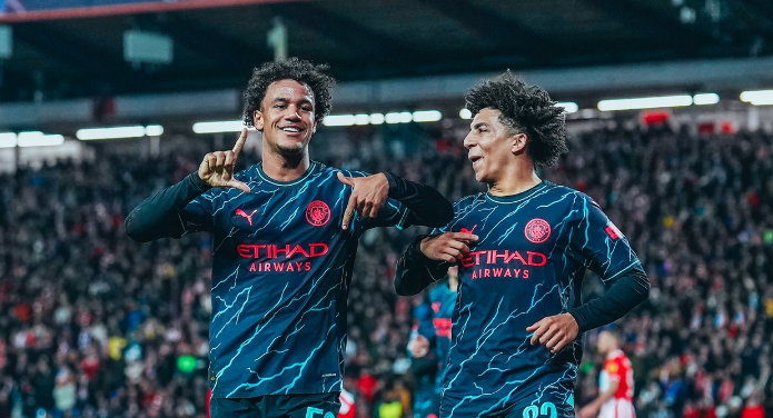 Champions: City vence Estrela Vermelha e garante invencibilidade na fase de grupos