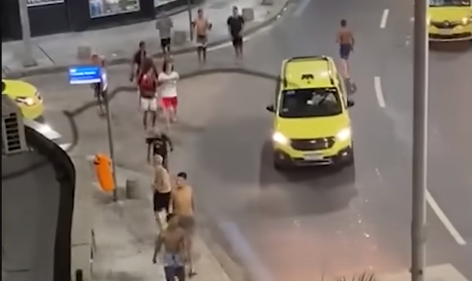 Polícia prende homem apontado como um dos líderes dos arrastões em Copacabana no Rio