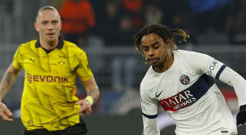 PSG e Borussia empatam e estão nas oitavas da Champions League
