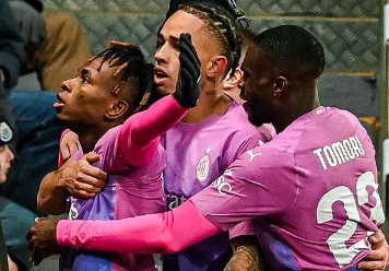 Milan vence Newcastle, mas é eliminado da Champions League