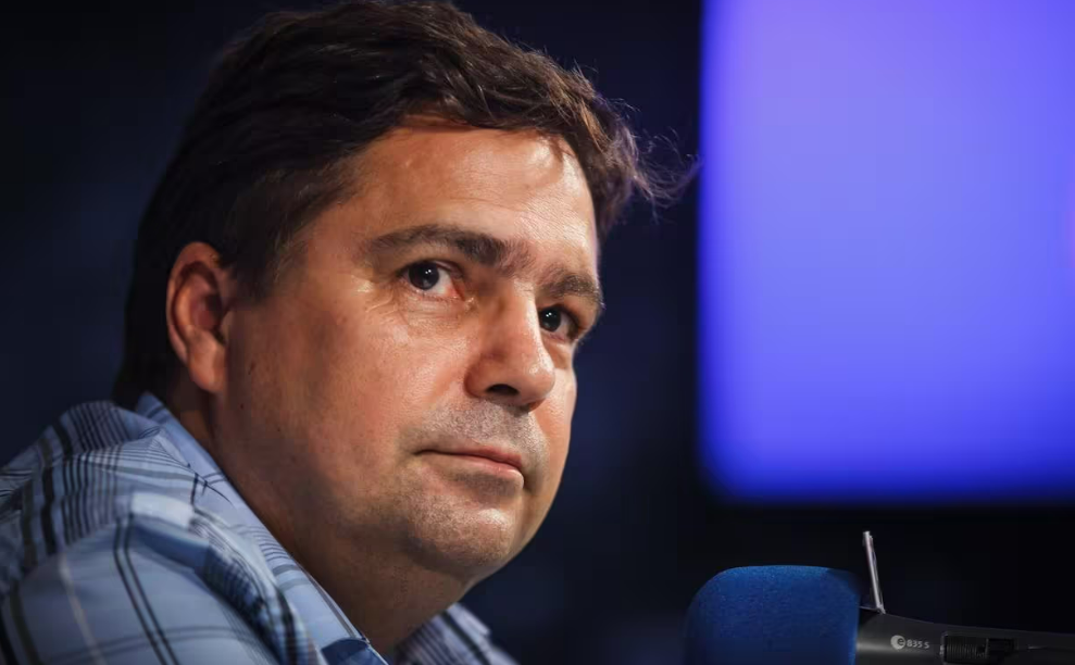 Cruzeiro: Justiça tenta encontrar Itair Machado mais uma vez por ação de R$ 750 mil