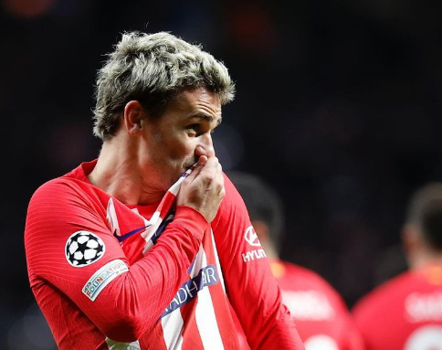 Champions League: Atlético de Madrid vence Lazio e se classifica em 1º do grupo