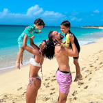 Everton Ribeiro deixa resort com diárias de R$47 mil no Caribe e curte hotel de R$25 mil