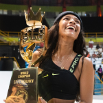 Campeã do mundo, Rayssa Leal desabafa: 'Estou perdendo minha adolescência'