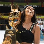 Campeã do mundo, Rayssa Leal desabafa: 'Estou perdendo minha adolescência'